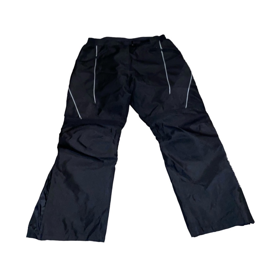 Frank Thomas Motorcycle Lady Rider Pants‎ Women L/XL Textile Amor Waterproof